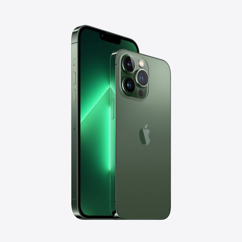 Apple iPhone 13 Pro Max 5G 128GB Verde Reacondicionado-1
