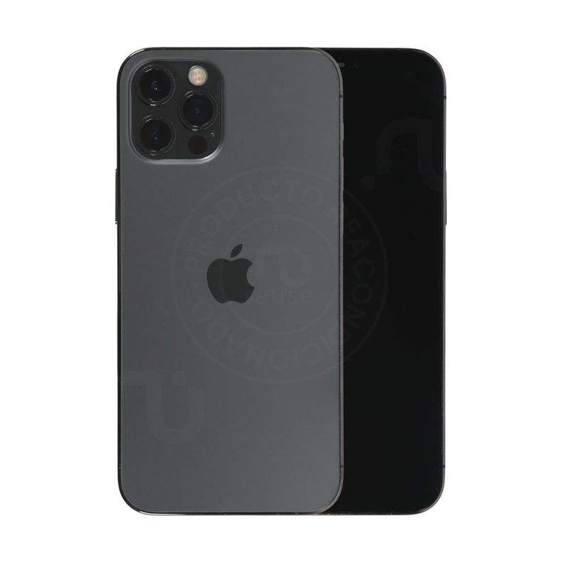 Apple iPhone 12 Pro 5G Grafito 128GB Reacondicionado-1