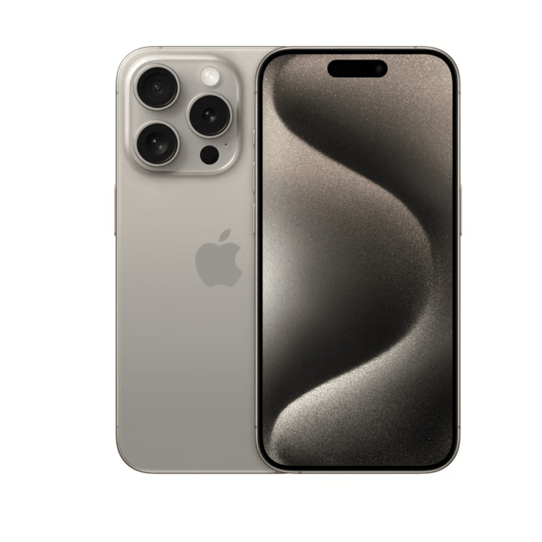 Apple iPhone 15 Pro 128GB Gris Reacondicionado