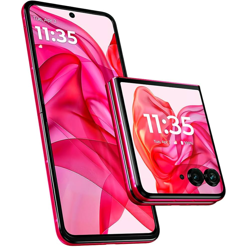 SMARTPHONE MOTOROLA RAZR 50 ULTRA 512GB ROSADO REACONDICIONADO