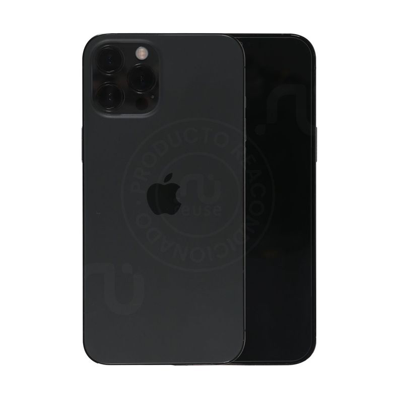 Apple iPhone 12 Pro Max 128GB Gris Reacondicionado-1