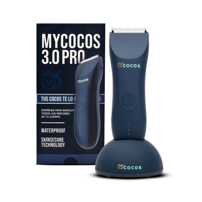 Kit Rasuradora Electrica Mycocos Pack The Perfect Couple-4