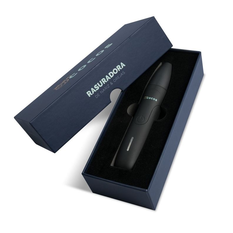 Kit Prime Mycocos® 3.0 Pro Afeitadora De Nariz Y Orejas-5