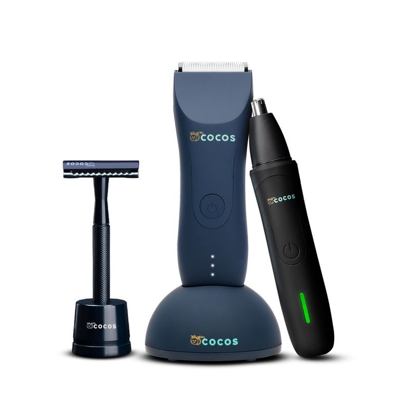 Perfect Trio Mycocos® Kit Trimmer Safety Rasuradora-0
