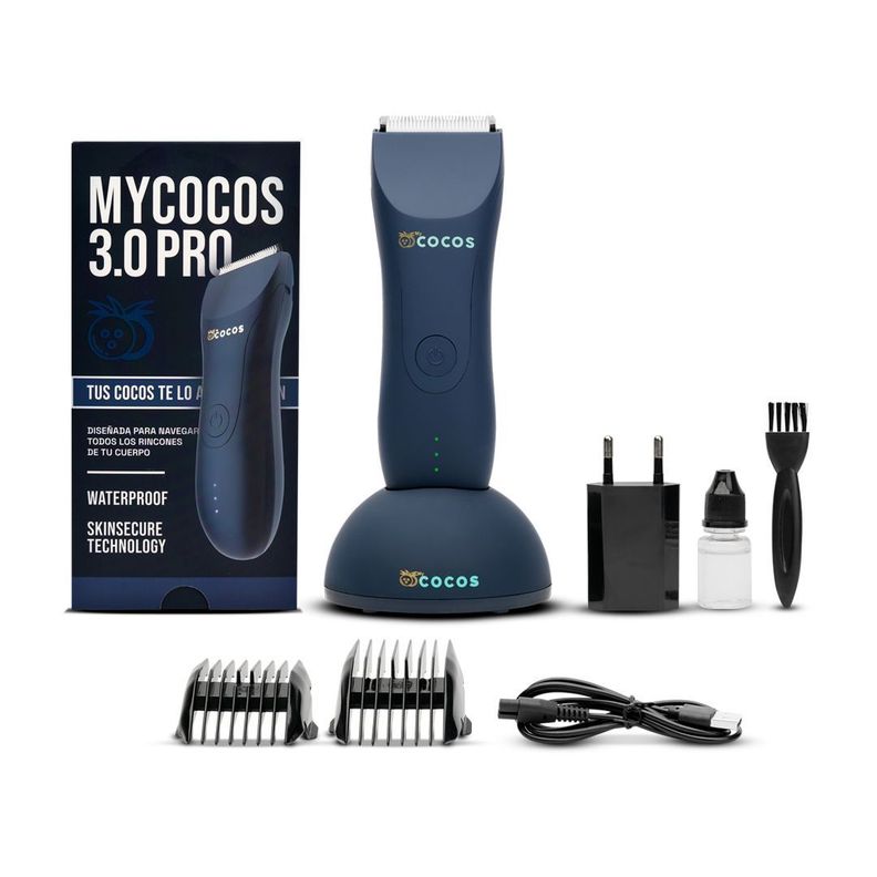 Perfect Trio Mycocos® Kit Trimmer Safety Rasuradora-1