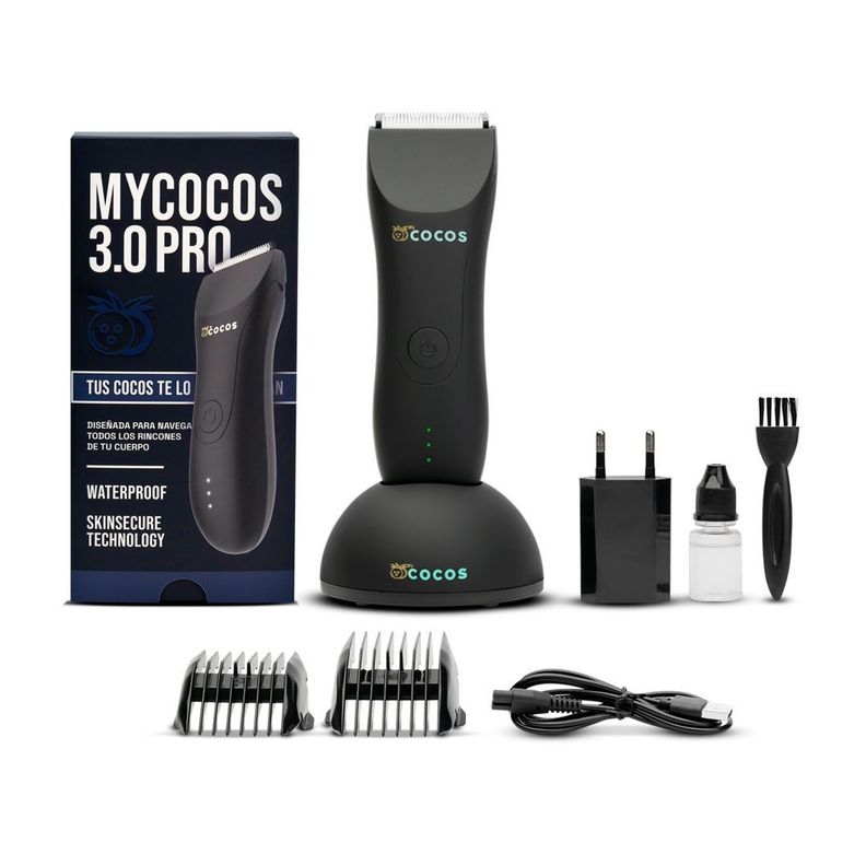 Perfect Trio Mycocos® Kit Rasuradora Trimmer  Safety-1