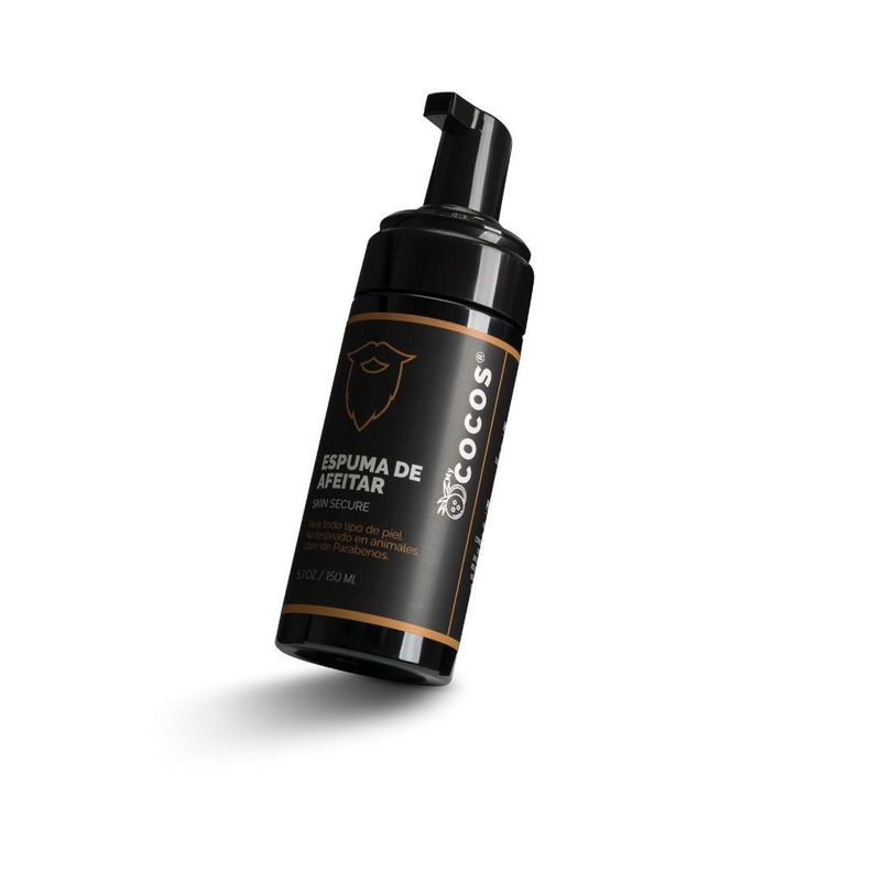 Shaving Kit Mycocos Safety Espuma after Shave 2 Repuestos-2