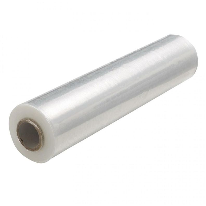 Film transparente 2kg0.4kg 20 mic/500mm