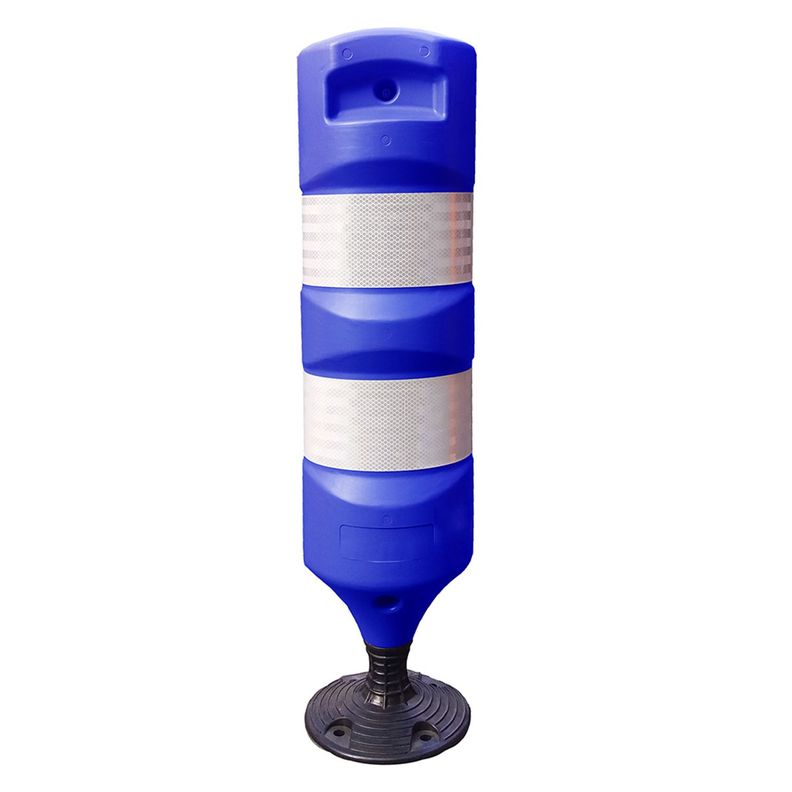 Hito tub flex roma azul 75x20 cm-0