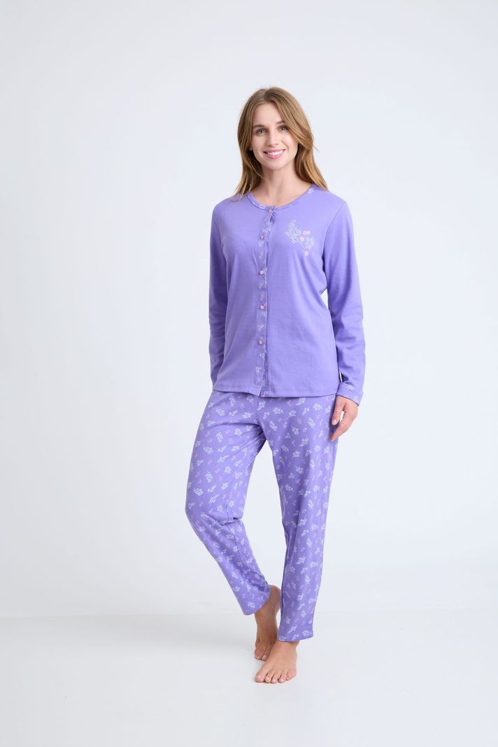 Morado Degradado