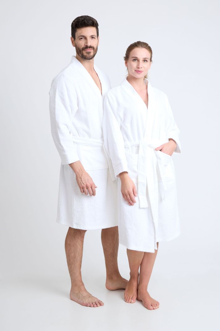 BECKIL COD 1085 BATA 100% ALGODÓN TIPO SPA  UNISEX-0