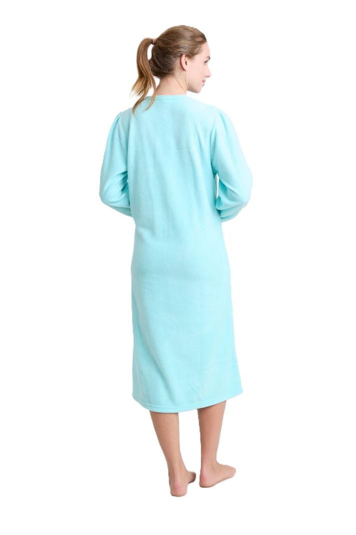 BECKIL COD 723 CAMISA DORMIR POLAR-1