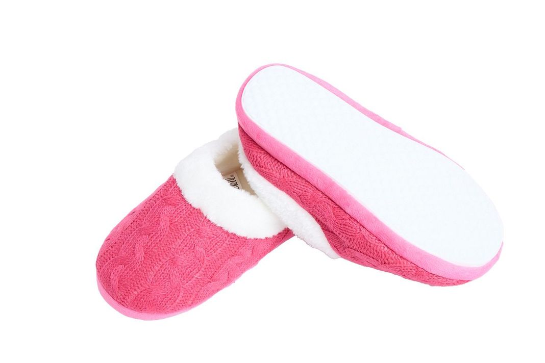 BECKIL COD 32 Zapatilla De Descanso Mujer Lana-2