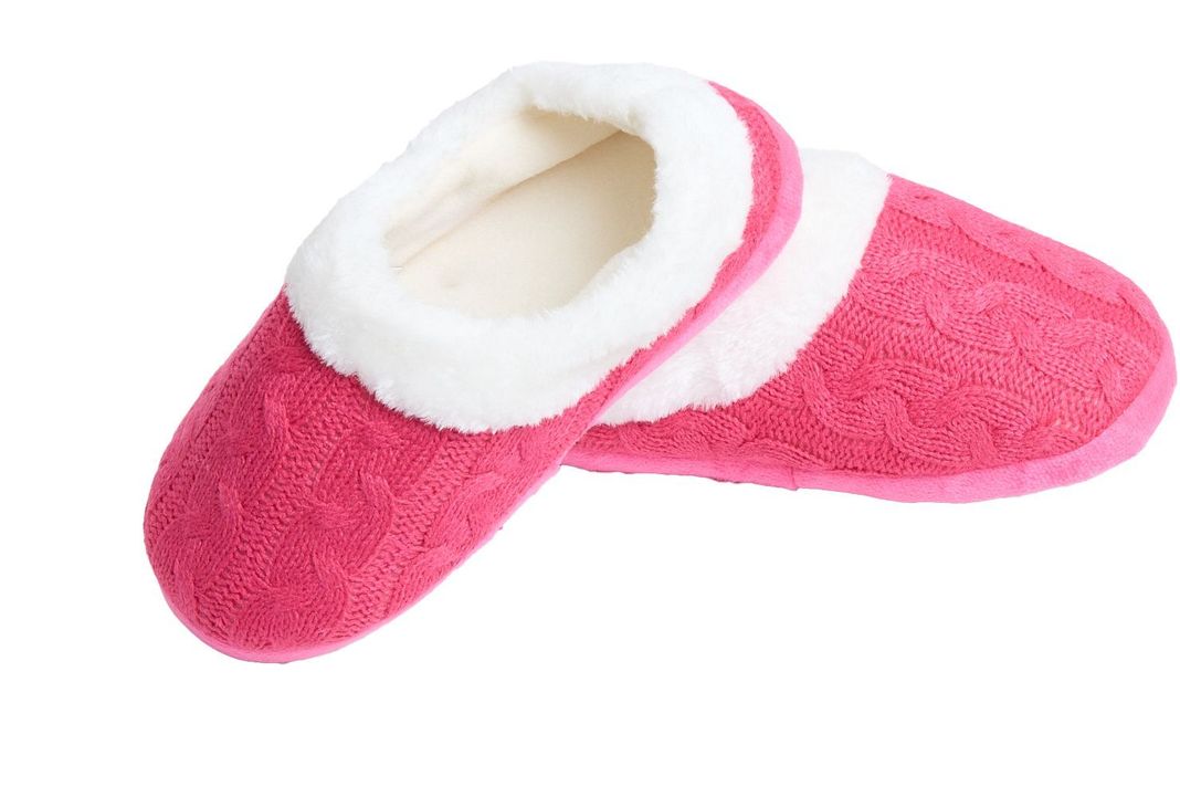 BECKIL COD 32 Zapatilla De Descanso Mujer Lana-3