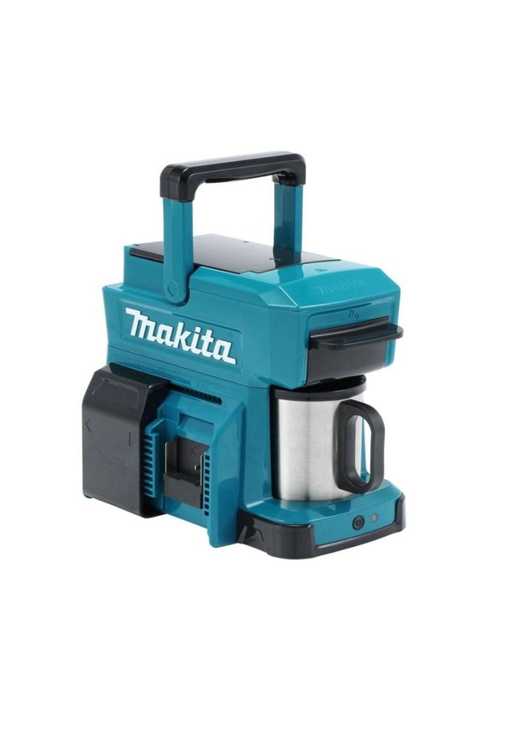 Cafetera Inalámbrica Dcm501Z Sin batería Sin cargador Makita-0