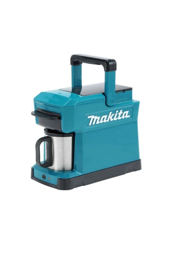 Cafetera Inalámbrica Dcm501Z Sin batería Sin cargador Makita-1