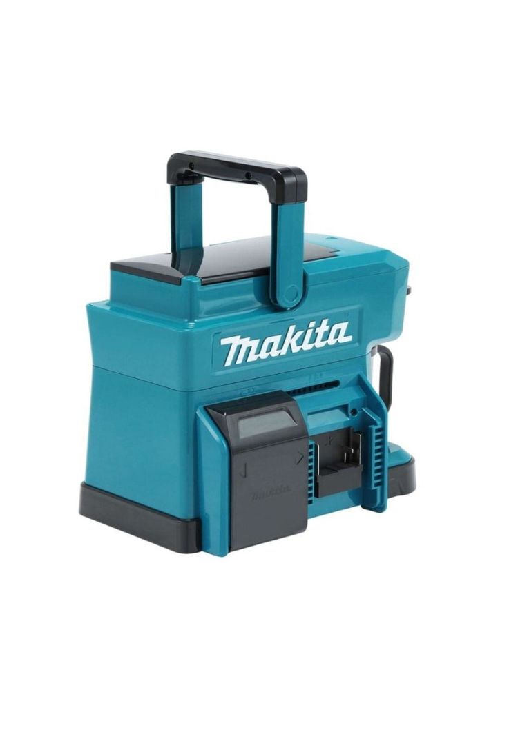 Cafetera Inalámbrica Dcm501Z Sin batería Sin cargador Makita-2