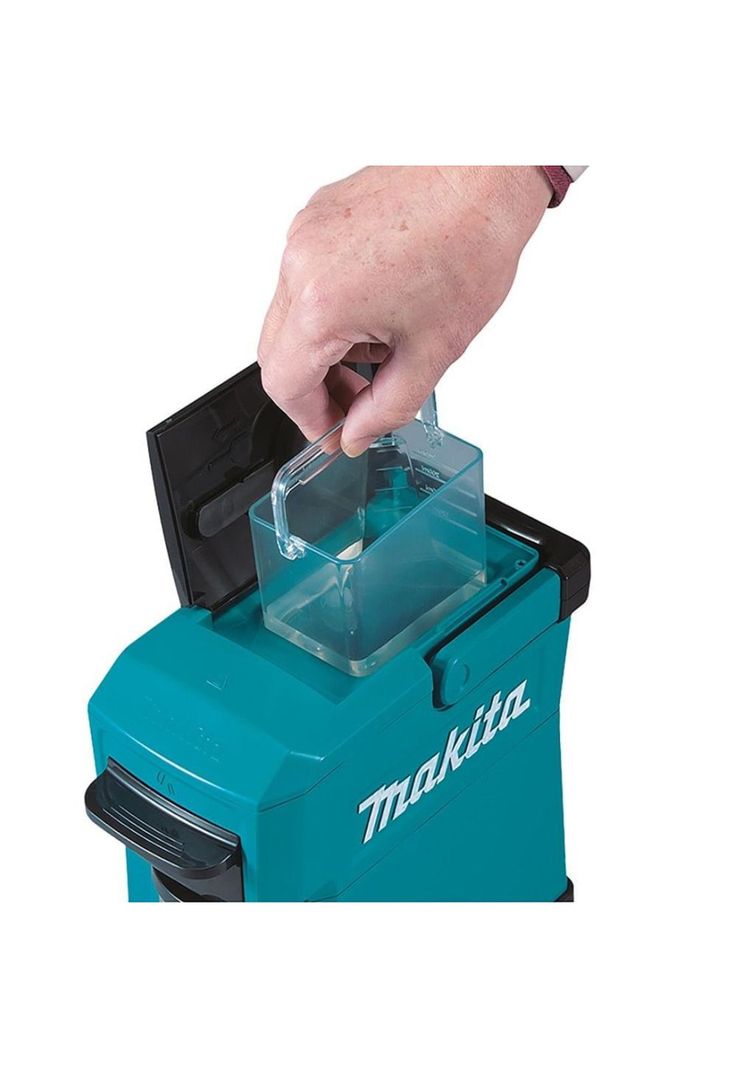 Cafetera Inalámbrica Dcm501Z Sin batería Sin cargador Makita-3
