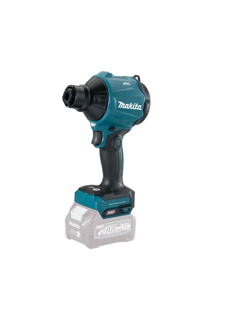 Soplador Inalámbrico 40V AS001GZ Sin Batería Sin Cargador Makita-1