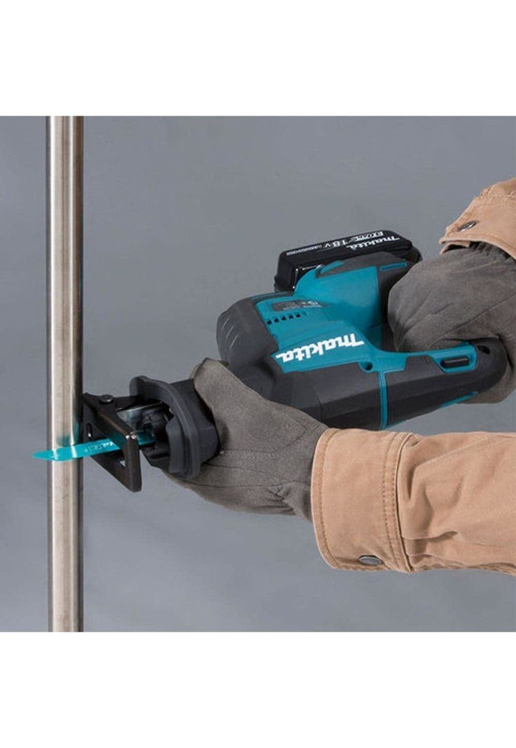 Sierra Reciproca 18v DJR188RFJ Makita-2