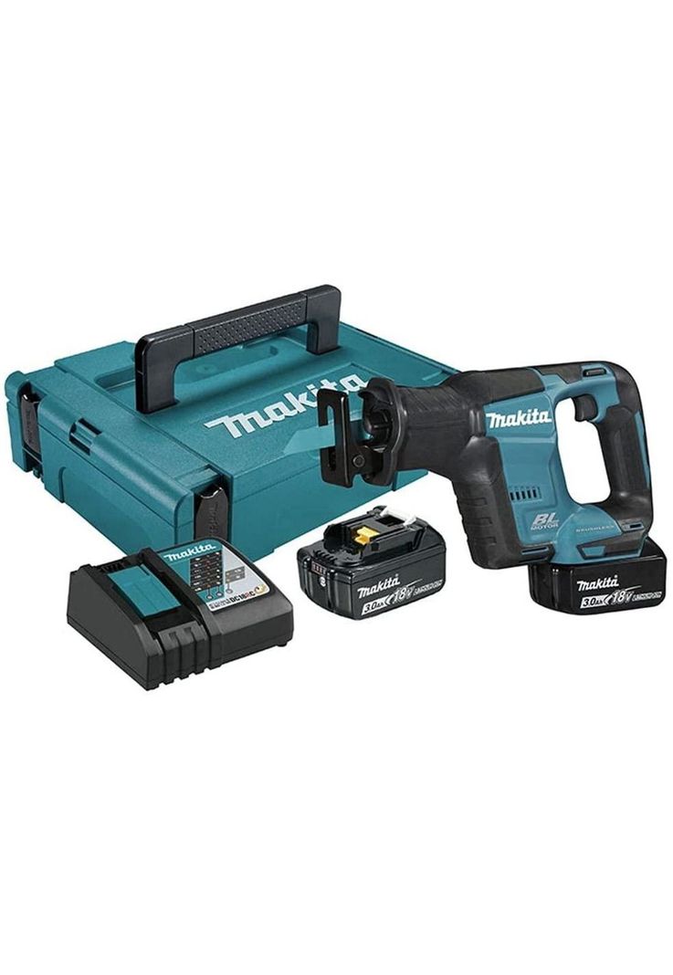 Sierra Reciproca 18v DJR188RFJ Makita-4