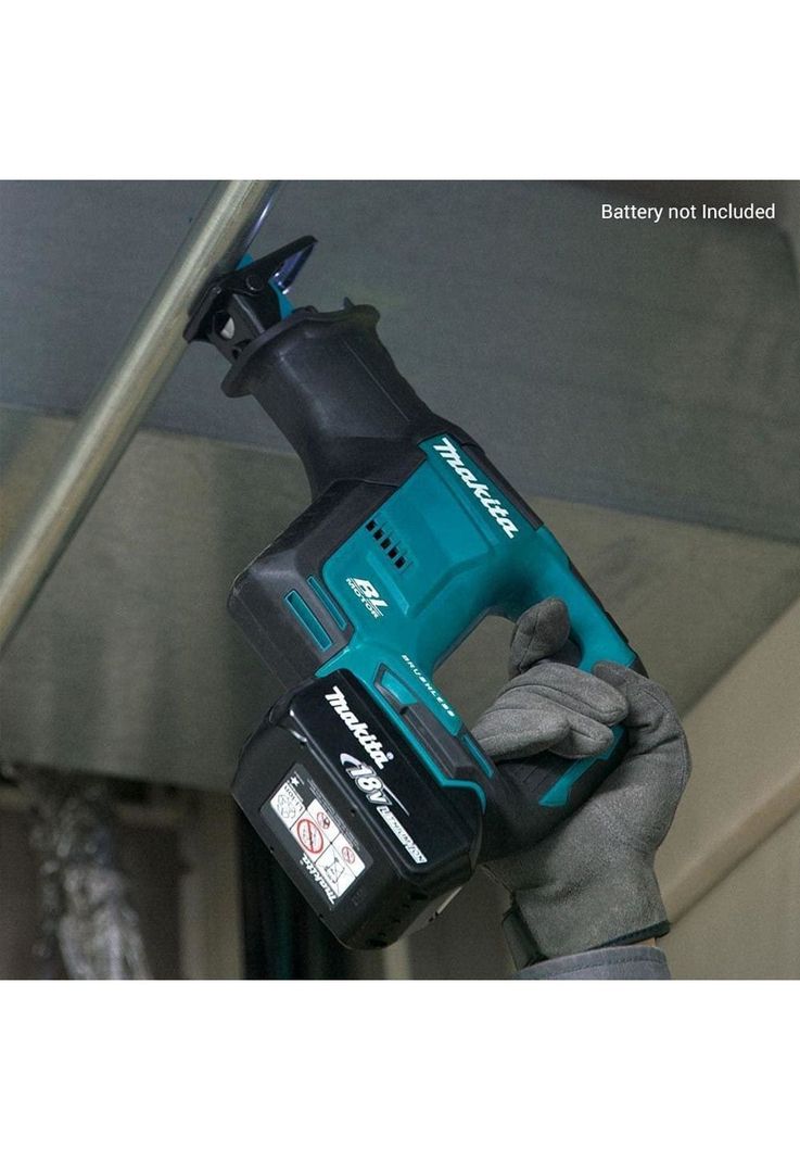 Sierra Reciproca 18v DJR188RFJ Makita-5