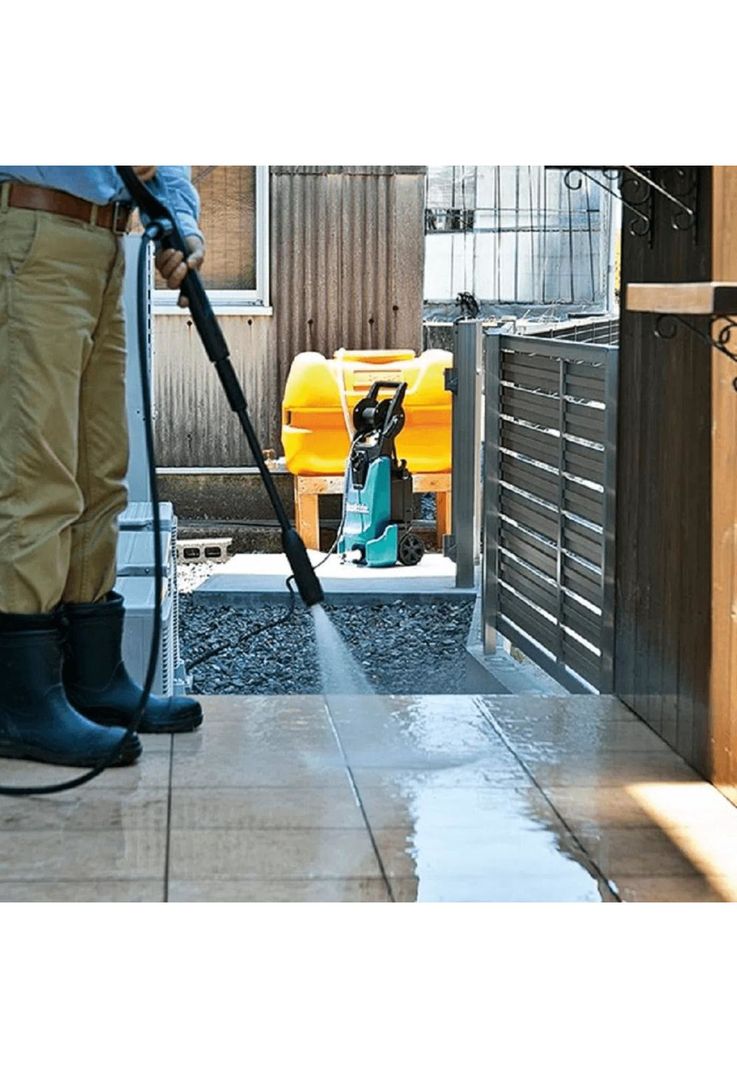 Hidrolavadora 1.800W 130Bar 450 HW1300 Makita-2