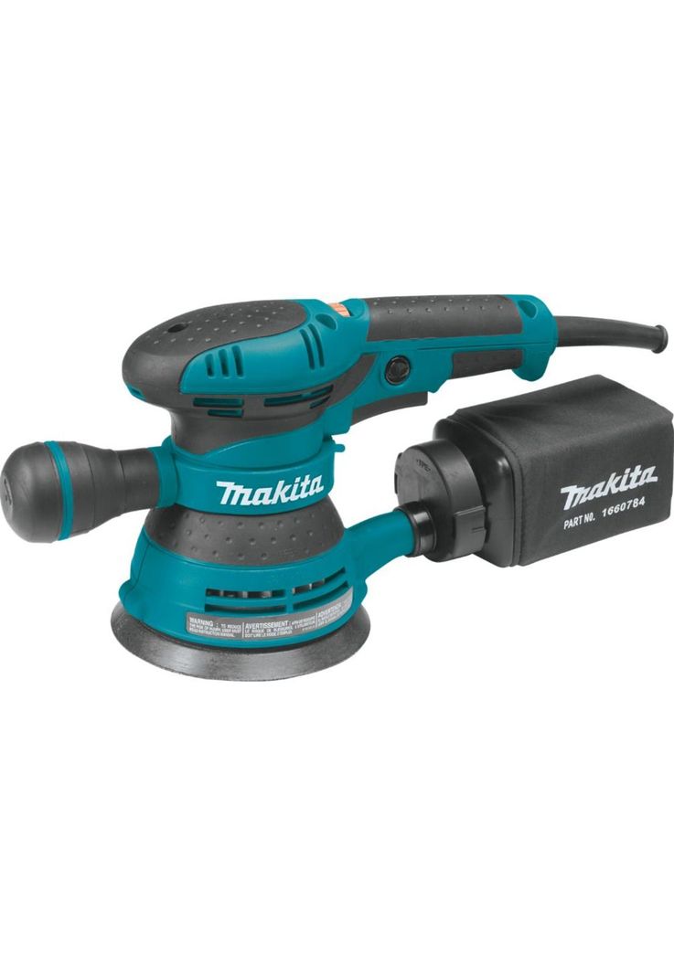 Lijadora Roto Orbit.125mm-300w BO5041 Makita-0