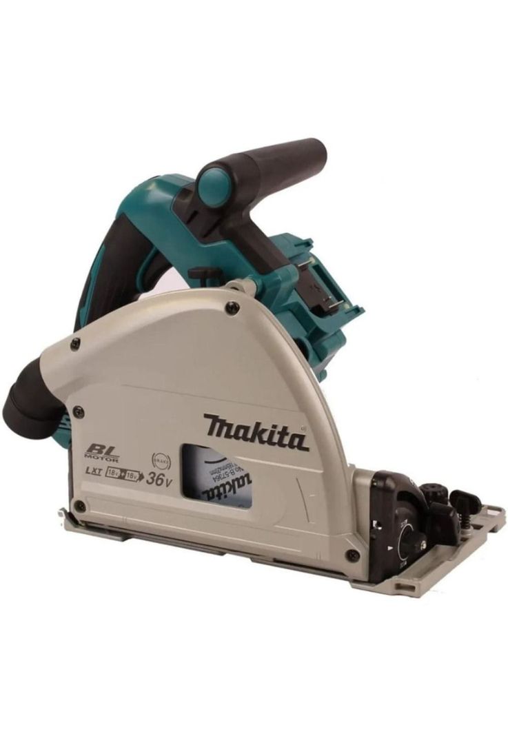 Sierra Circular de Corte Penetración 36V no Incluye Baterías ni Cargador DSP600Z Makita-0