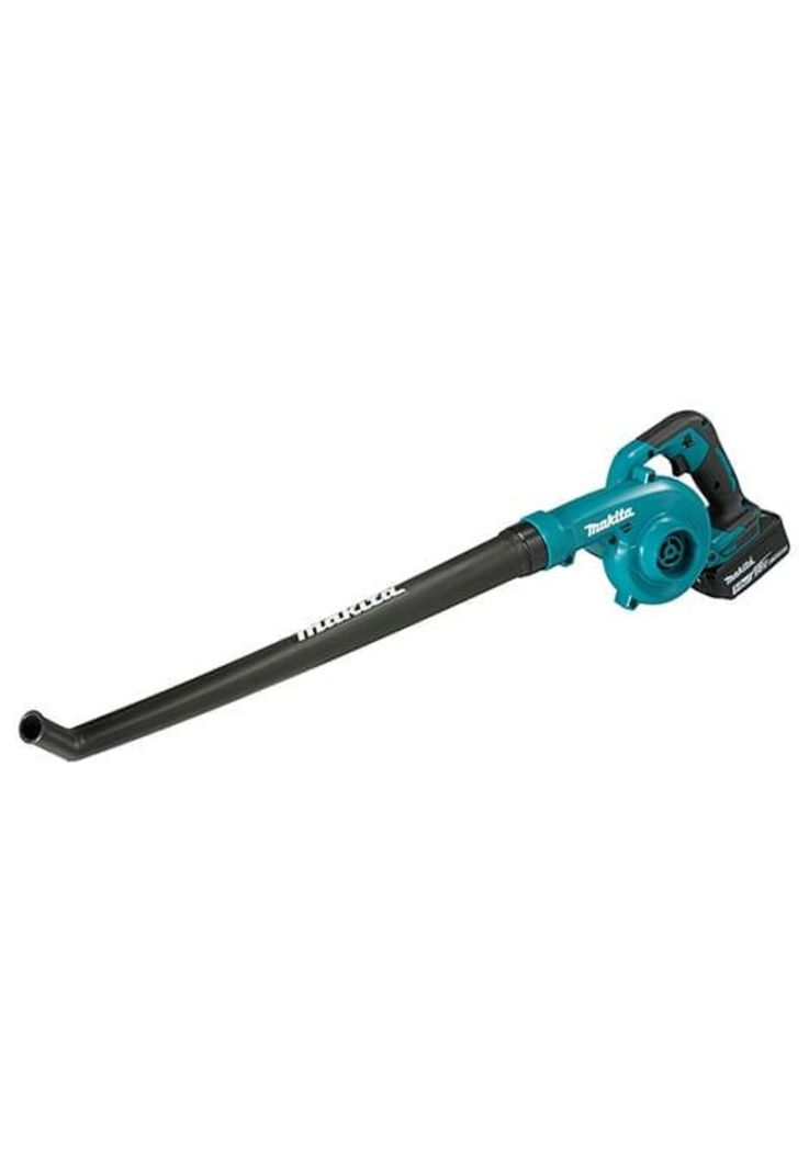 Soplador Inalambrico 18v DUB186RF + Batería BL1830B + Cargador DC18RC Makita-0