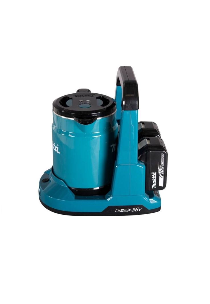 Hervidor LXT DKT360Z No incluye Bateria Makita-1