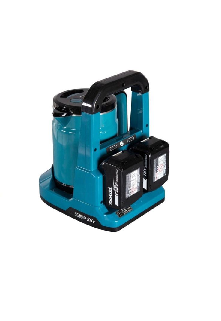 Hervidor LXT DKT360Z No incluye Bateria Makita-2