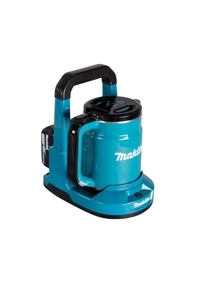 Hervidor LXT DKT360Z No incluye Bateria Makita-3