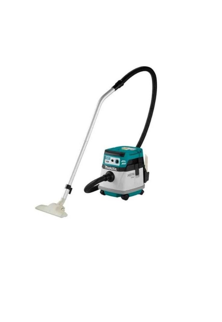 Aspiradora Inalámbrica Solo Seco con Filitro Hepa DVC157LZX5 Sin batería Sin cargador Makita-1