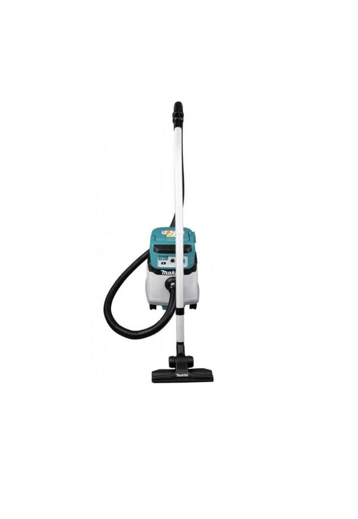 Aspiradora Inalámbrica Solo Seco con Filitro Hepa DVC157LZX5 Sin batería Sin cargador Makita-3