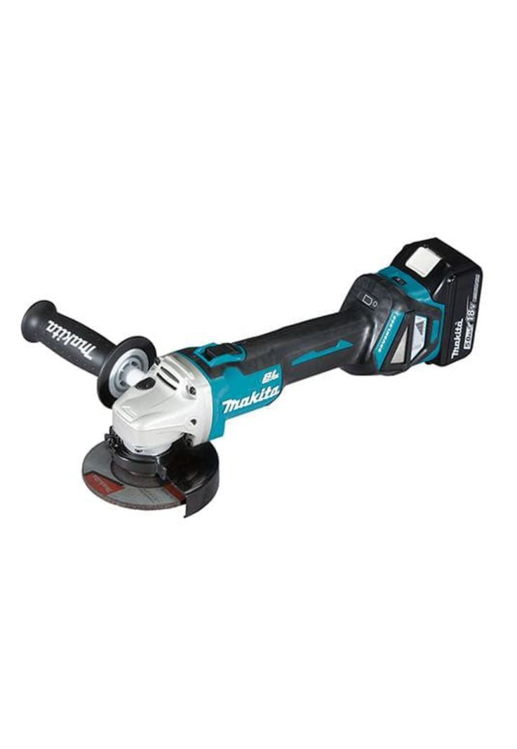 Esmeril Angular Inal V. Variable DGA462ZU Sin batería Sin cargador Makita-0