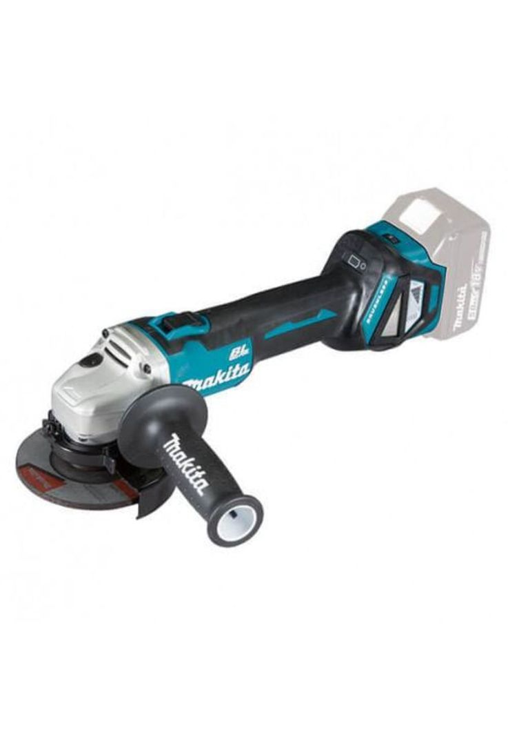 Esmeril Angular Inal V. Variable DGA462ZU Sin batería Sin cargador Makita-1