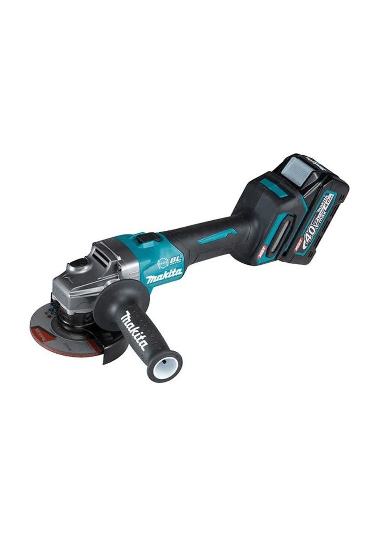 Esmeril Angular 4.1/5'' Inal 40v GA004GM201 Makita-0