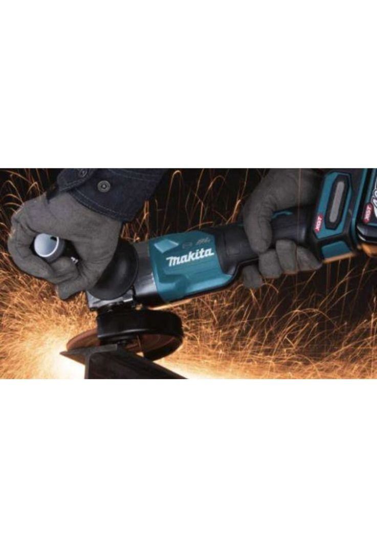 Esmeril Angular 4.1/5'' Inal 40v GA004GM201 Makita-1