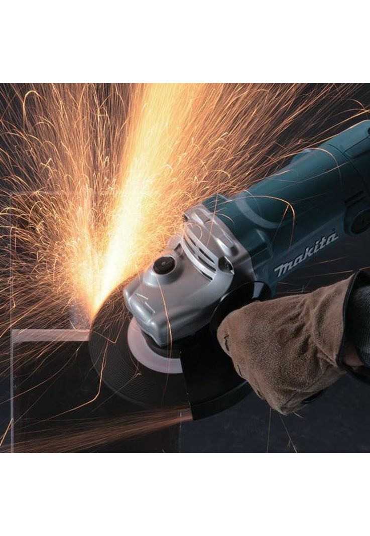 Esmeril Angular 7" 2.000 W GA7050-1