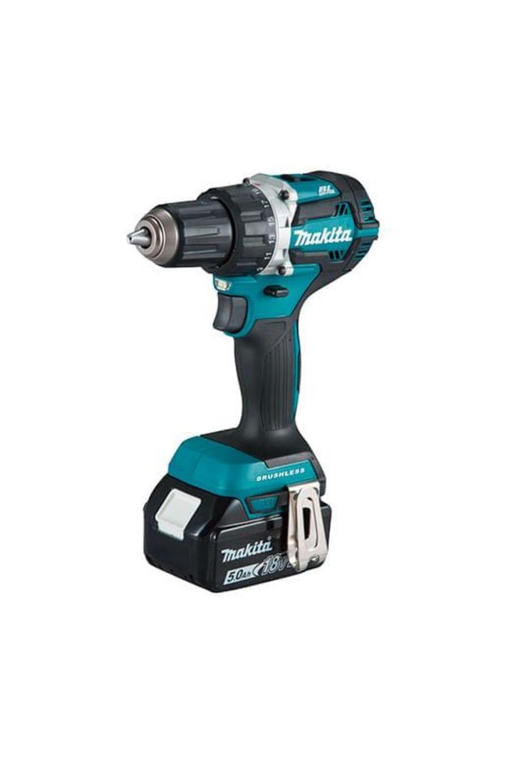 Taladro Atornillador Inal 18v DDF484RFE Makita-0