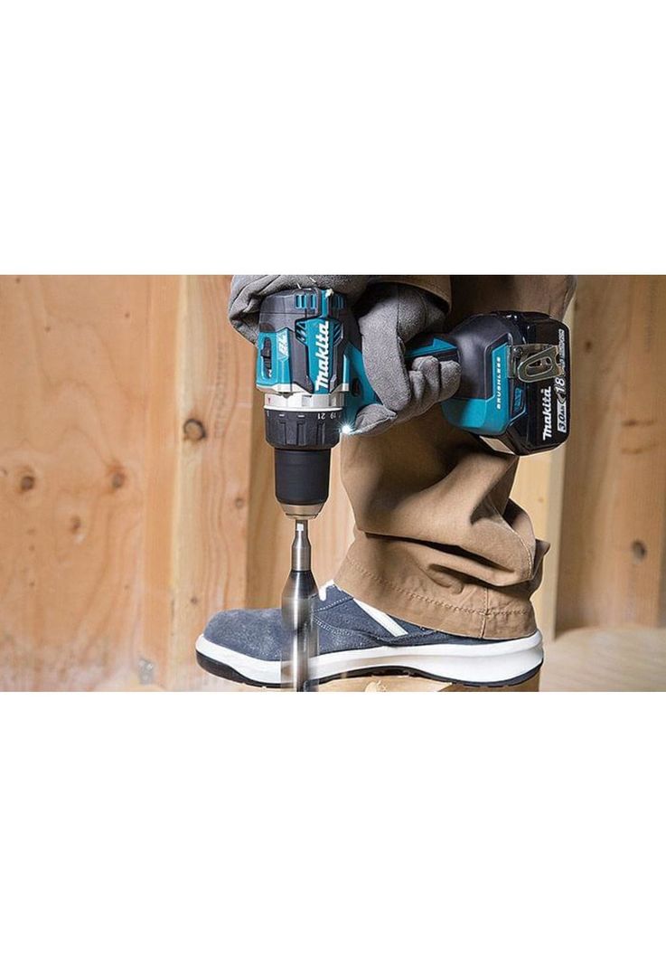 Taladro Atornillador Inal 18v DDF484RFE Makita-3