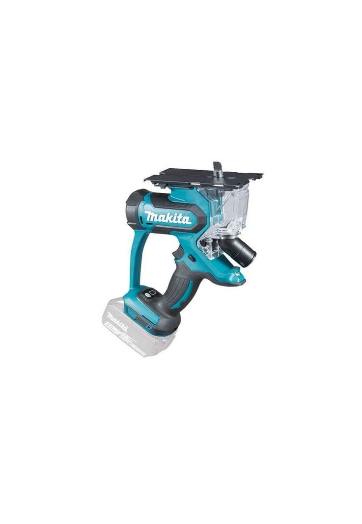 Cortadora de Drywall (Yeso) Inalámbrica 18V DSD180Z Sin Batería Sin Cargador Makita-1