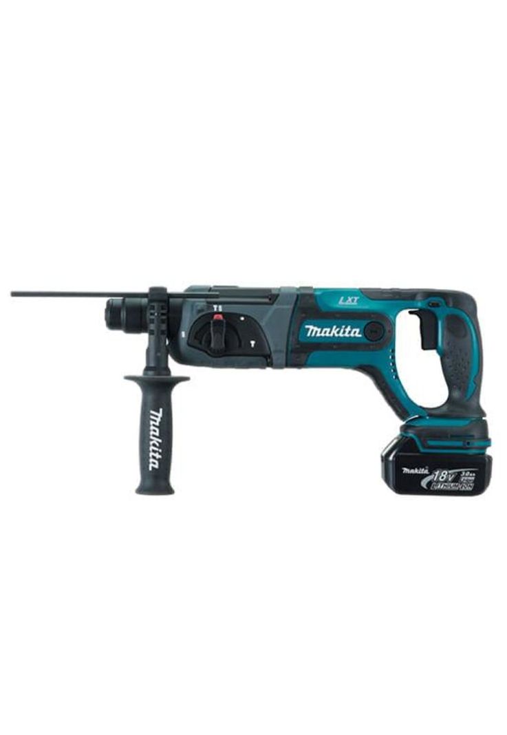 Rotomartillo Sds-Plus 20 Mm 3 Modos - 3,5 Kg. Sin Batería Sin Cargador Makita-0