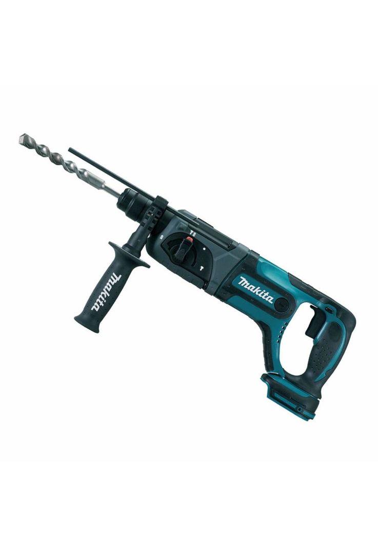 Rotomartillo Sds-Plus 20 Mm 3 Modos - 3,5 Kg. Sin Batería Sin Cargador Makita-1