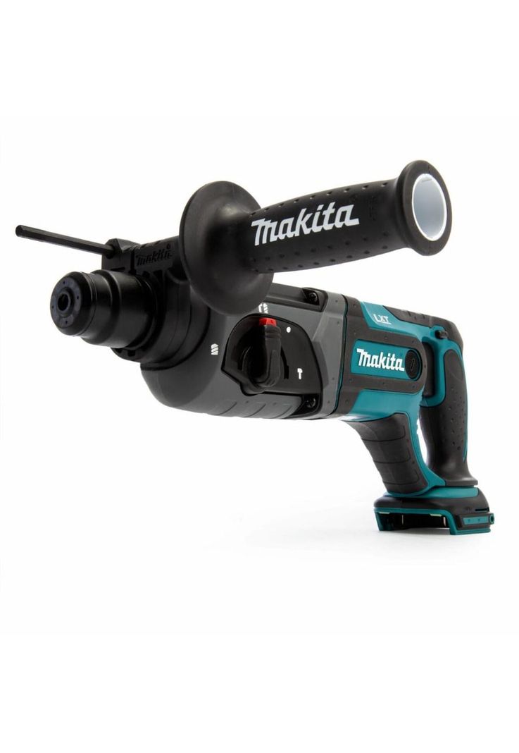 Rotomartillo Sds-Plus 20 Mm 3 Modos - 3,5 Kg. Sin Batería Sin Cargador Makita-3