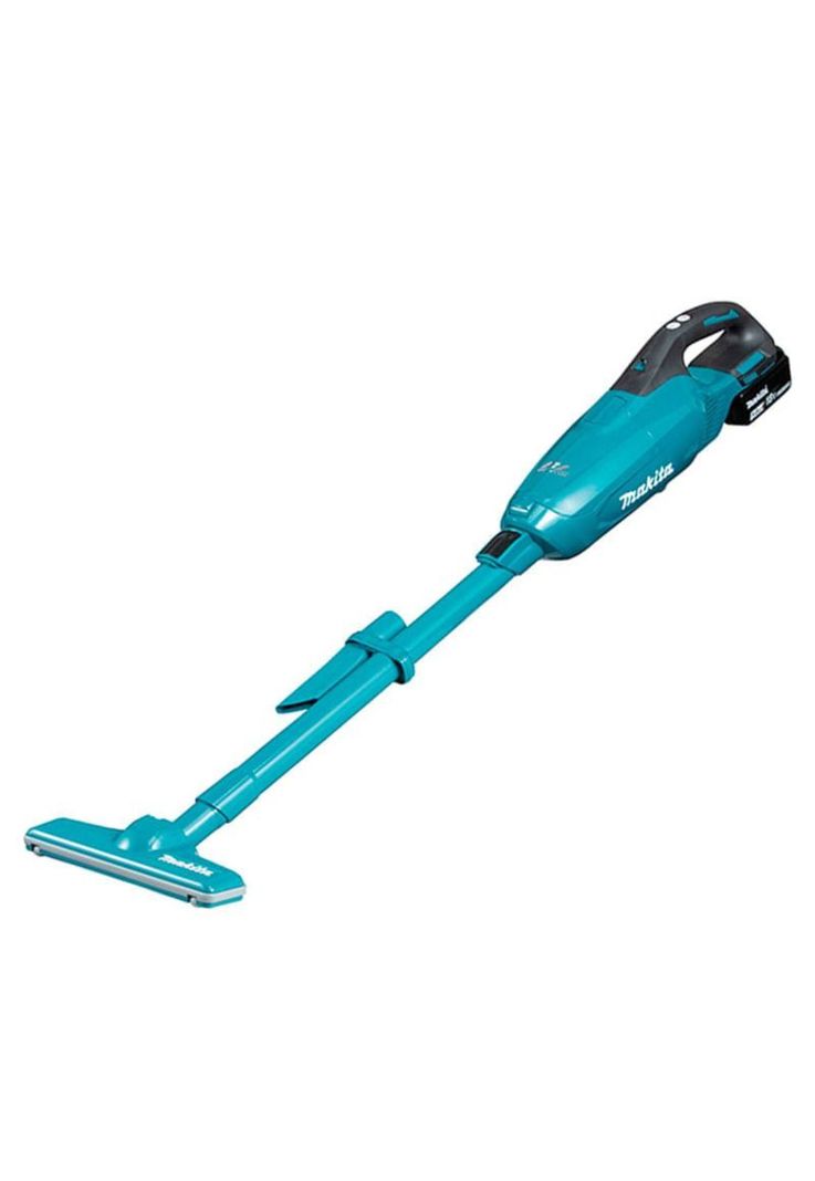 Aspiradora 1,5m3/min.45w Cap. Inter.t/gatillo #dcl282frt - Makita-0