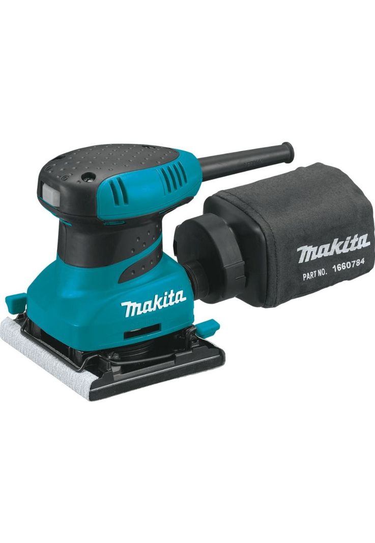 Lijadora Orbital 200w BO4556 112x102mm Makita-0