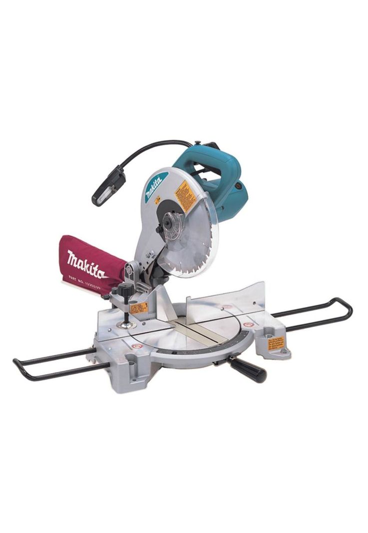 Sierra Ingleteadora 1650 Watts LS1040 Makita-0