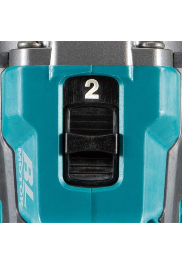 Taladro Atornillador C/percusion 40v Hp001gz Sin Batería Sin Cargador Makita-1
